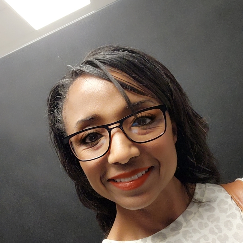 Meet your Posher, Tamisha